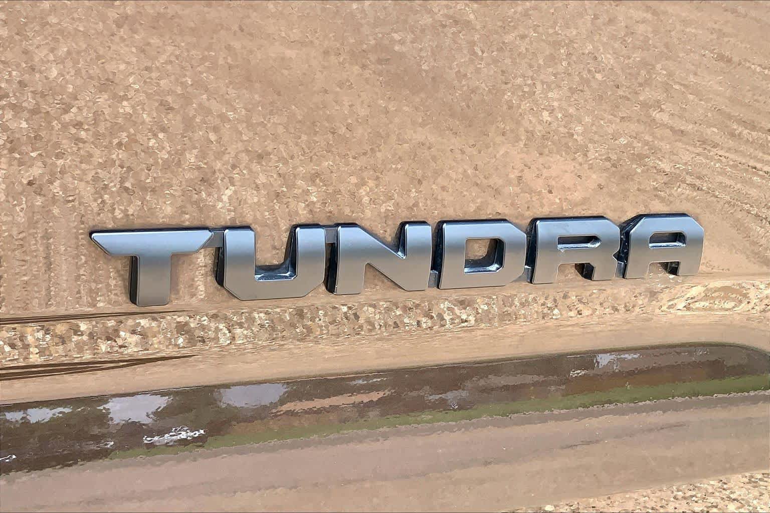 Used 2024 Toyota Tundra Limited AWD/4WD image 10