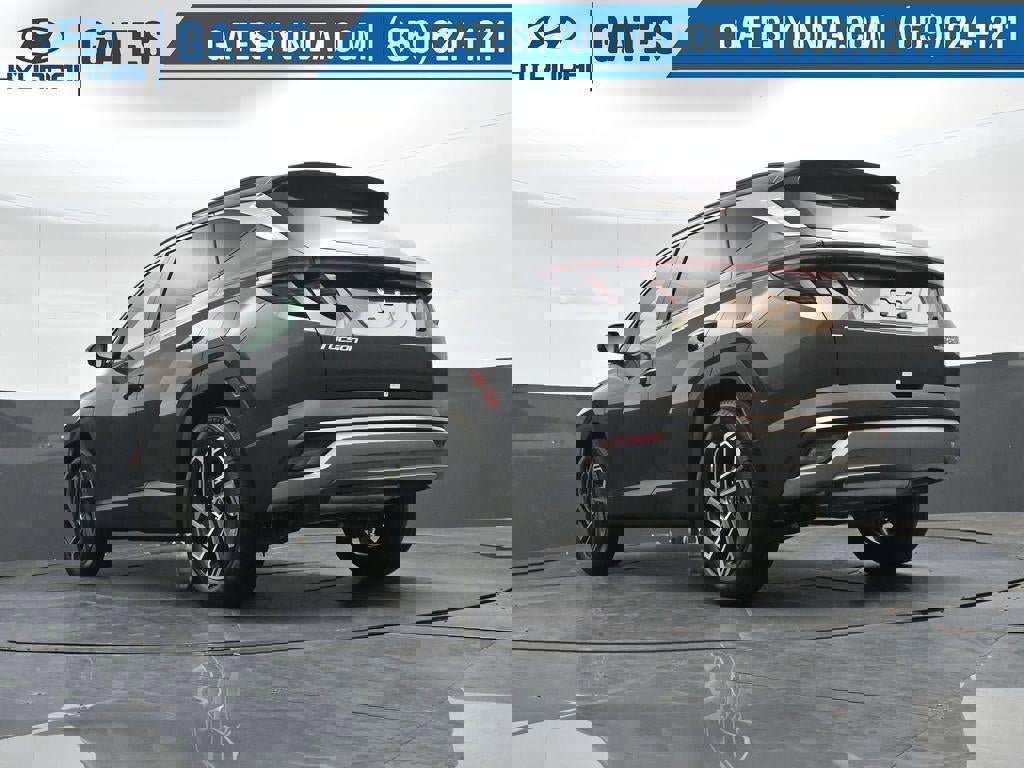 New 2026 Hyundai Tucson Limited image 39