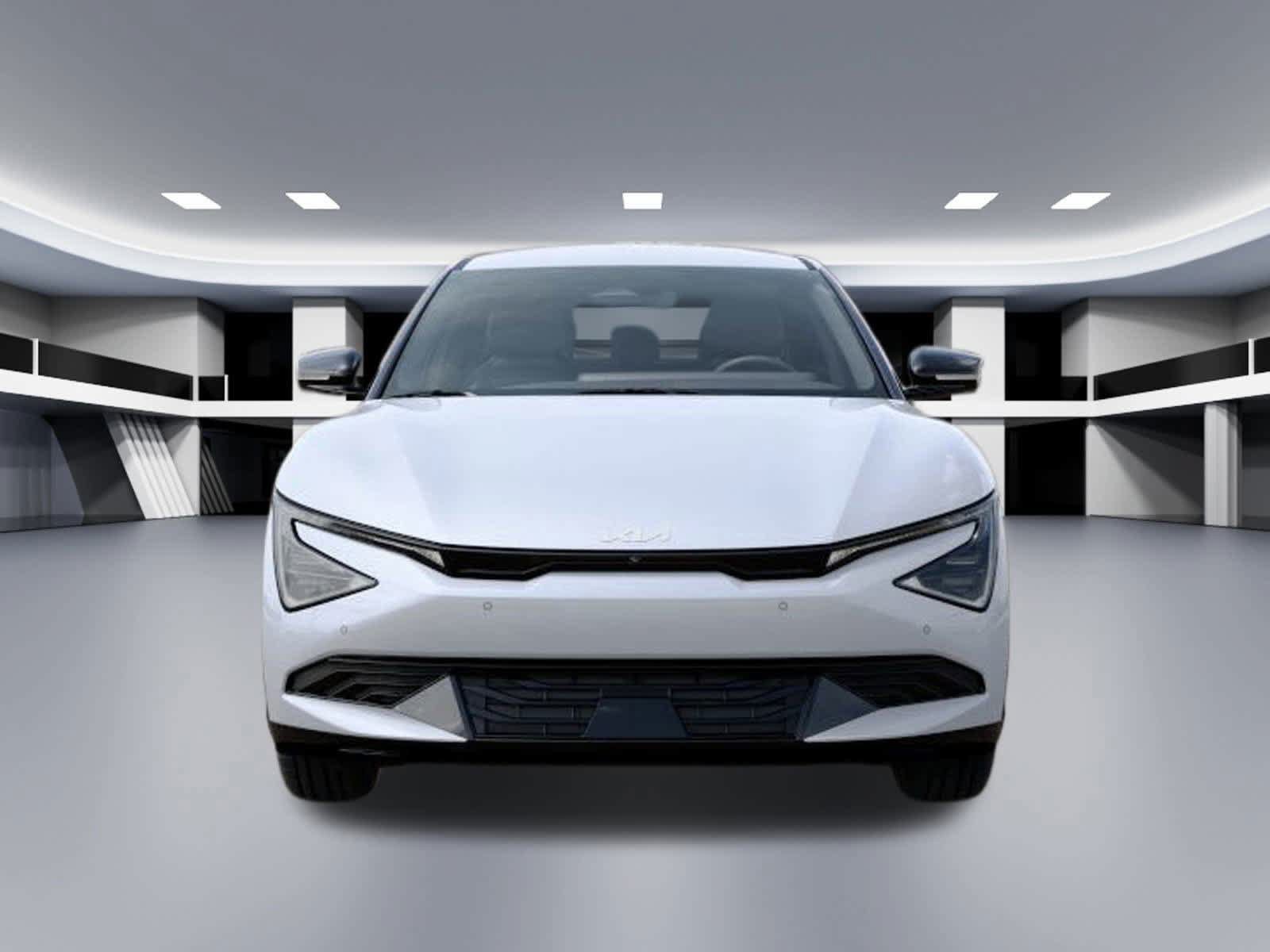 New 2025 Kia EV6 Wind RWD image 2