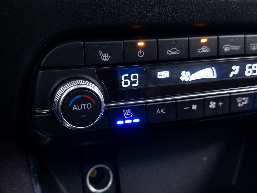 Certified 2025 MAZDA CX-5 Signature image 28