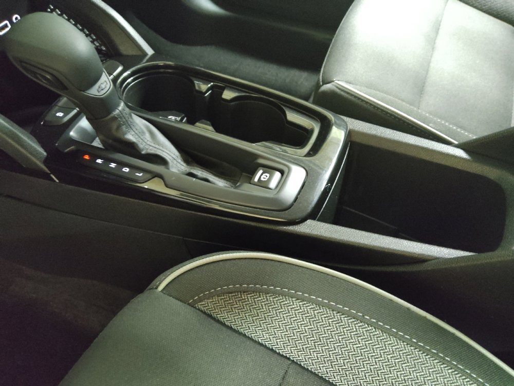 Used 2021 Chevrolet TrailBlazer LS FWD image 26