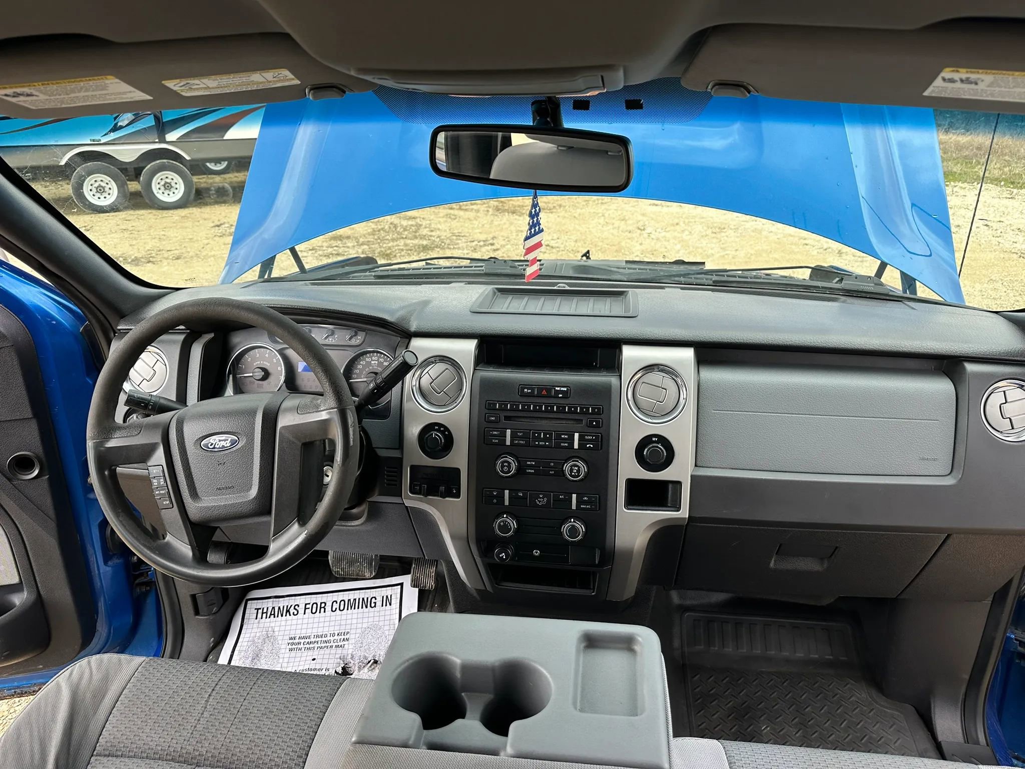 Used 2011 Ford F150 XLT w/ XTR Pkg AWD/4WD image 16