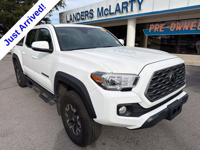 Used 2021 Toyota Tacoma TRD Off-Road