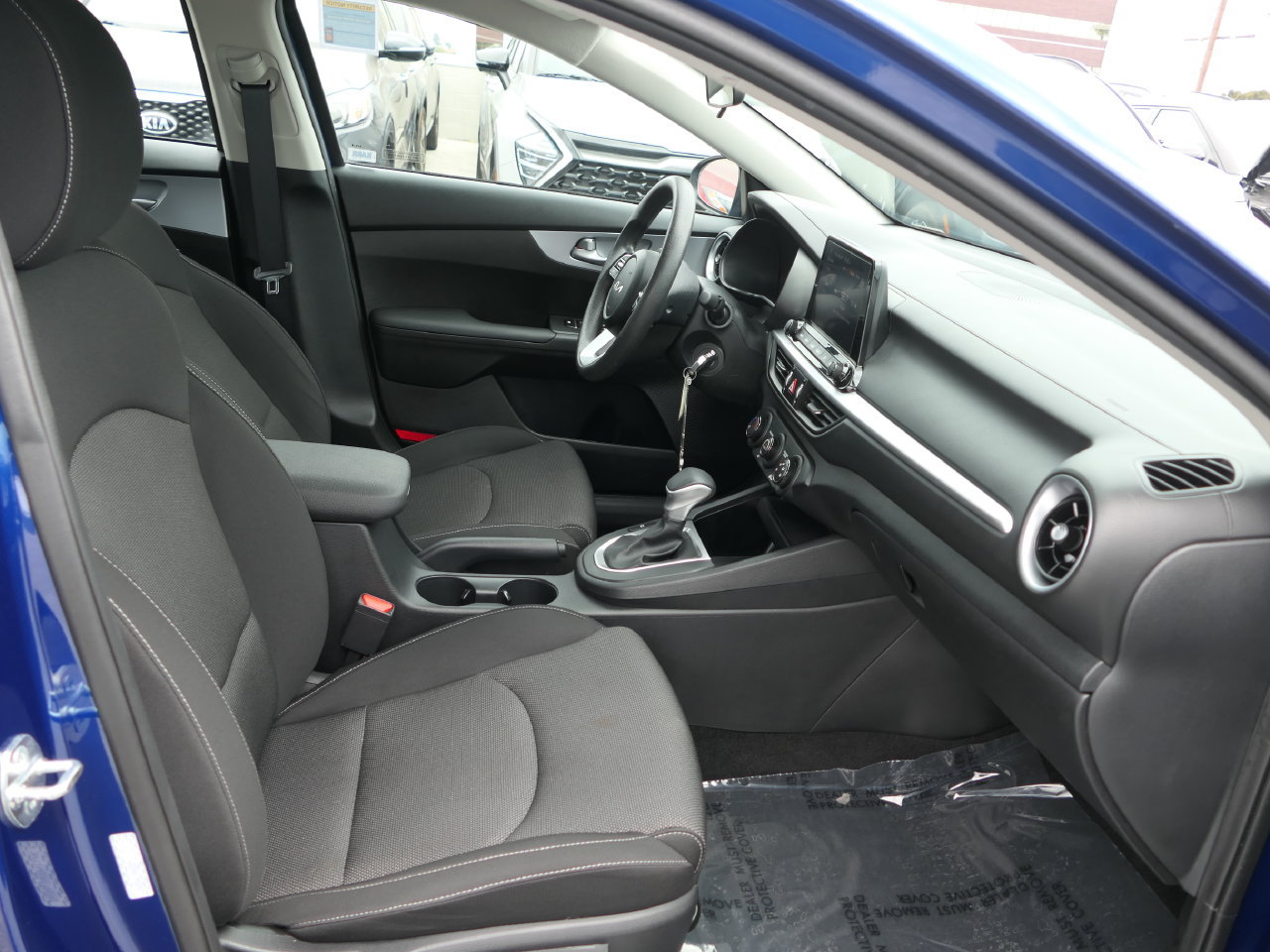 Certified 2024 Kia Forte LXS FWD image 26