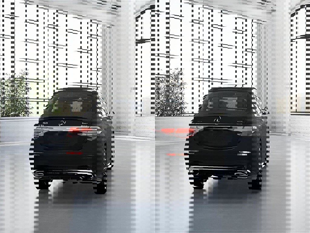 New 2026 Mercedes-Benz S 580 4MATIC Sedan image 24
