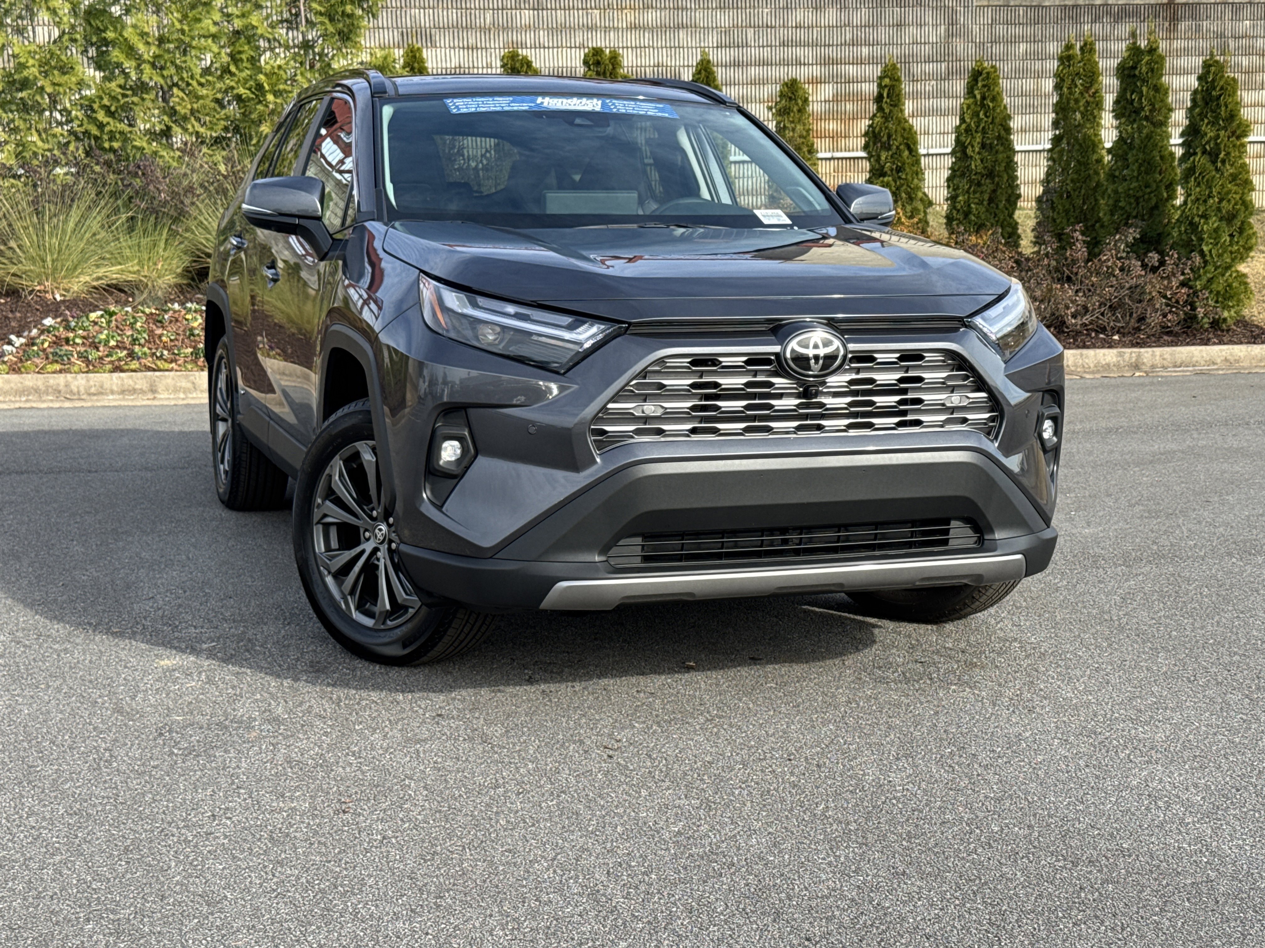 Used 2025 Toyota RAV4 Limited image 2