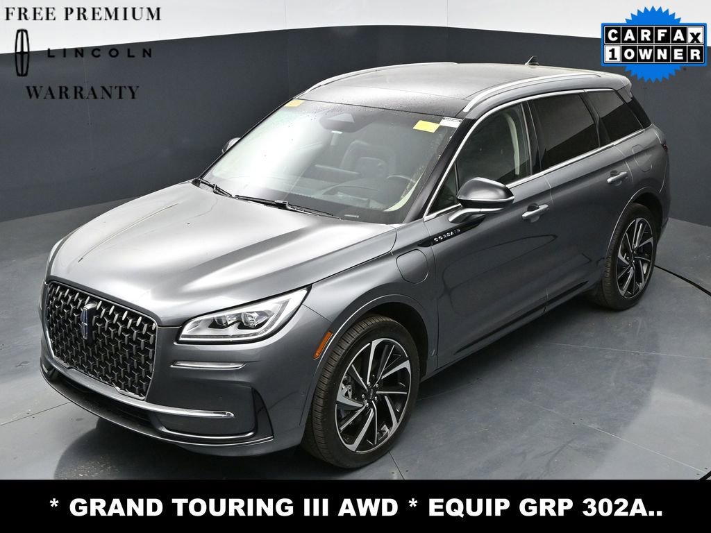 Used 2023 Lincoln Corsair Grand Touring w/ Equipment Group 302A image 29