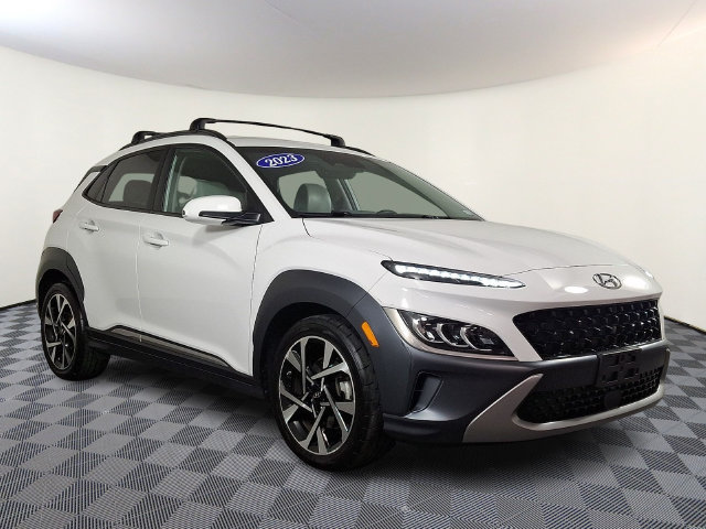 Used 2023 Hyundai Kona Limited