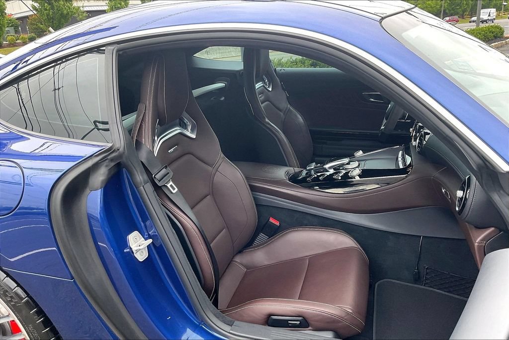 Used 2016 Mercedes-Benz AMG GT S image 6
