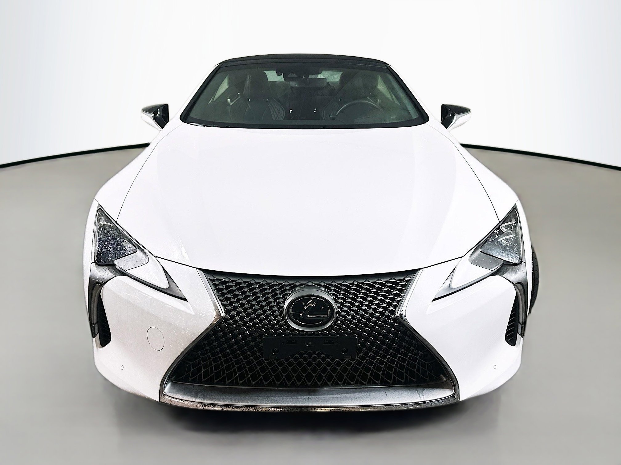 Used 2021 Lexus LC 500 Convertible w/ Touring Package image 2