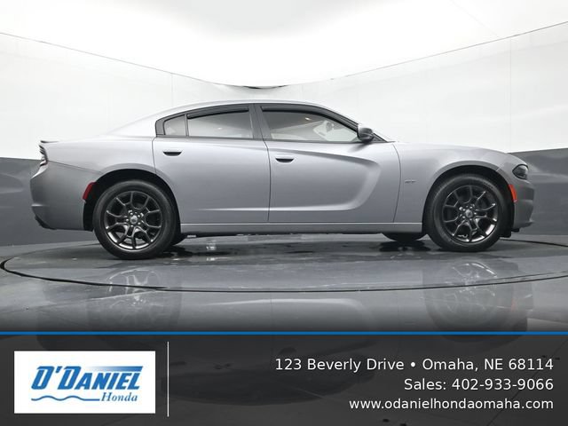 Used 2018 Dodge Charger GT w/ Navigation & Travel Group AWD/4WD image 13
