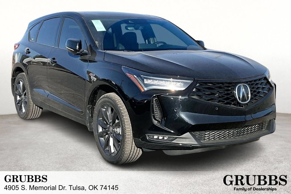 New 2026 Acura RDX A-Spec