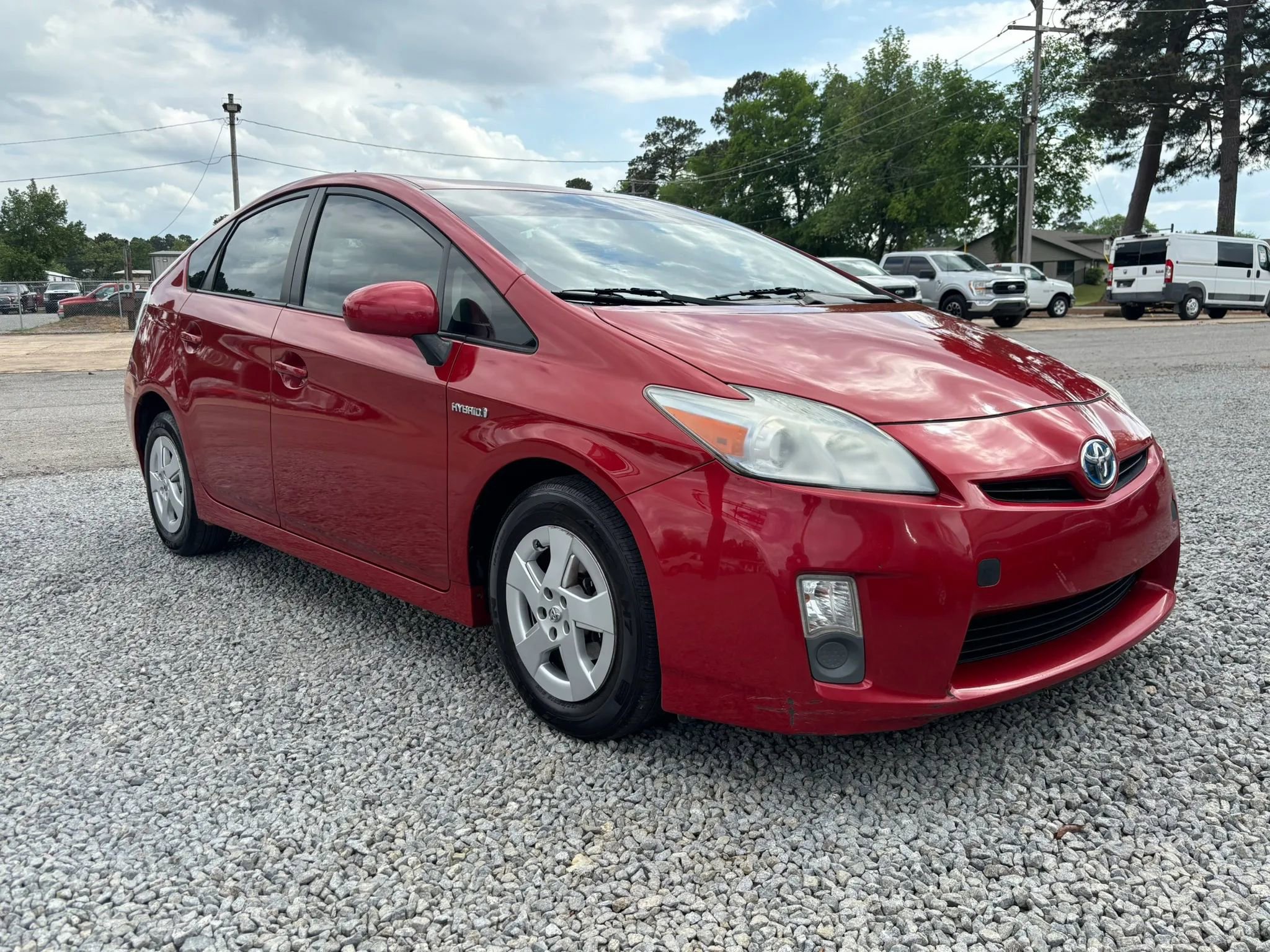 Used 2011 Toyota Prius Two FWD image 5
