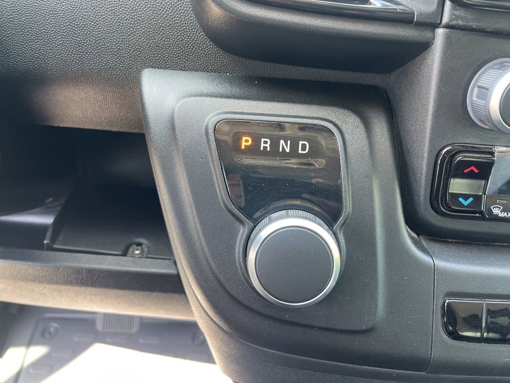 New 2025 RAM ProMaster Tradesman image 20