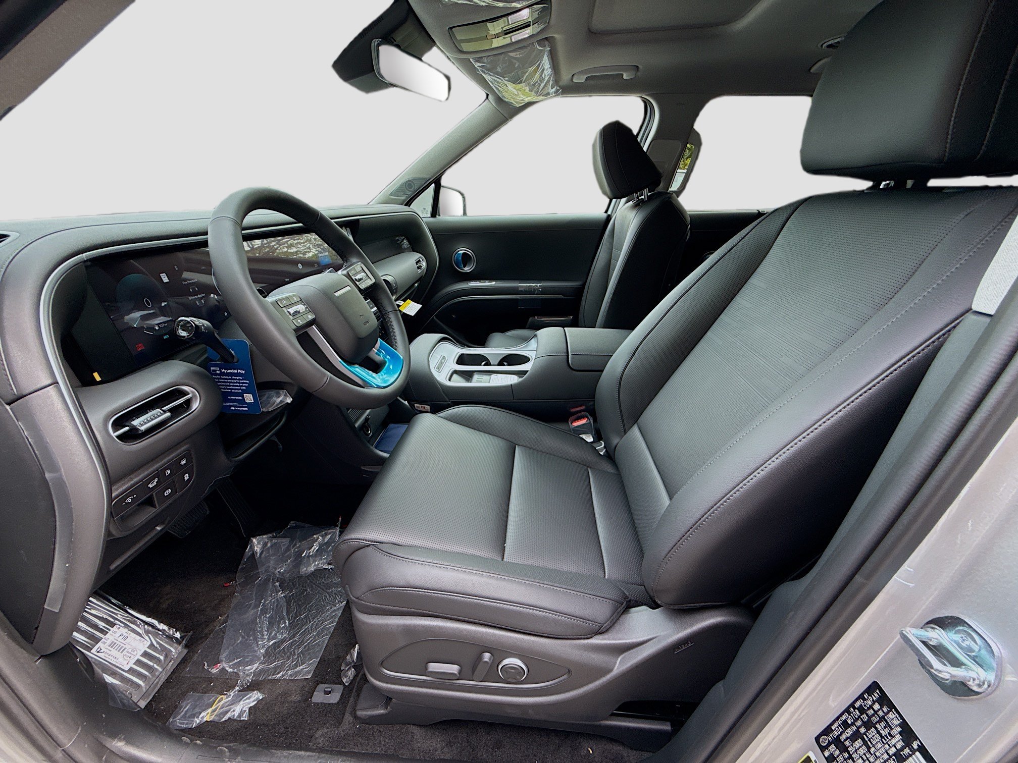 New 2026 Hyundai Palisade Limited FWD image 14