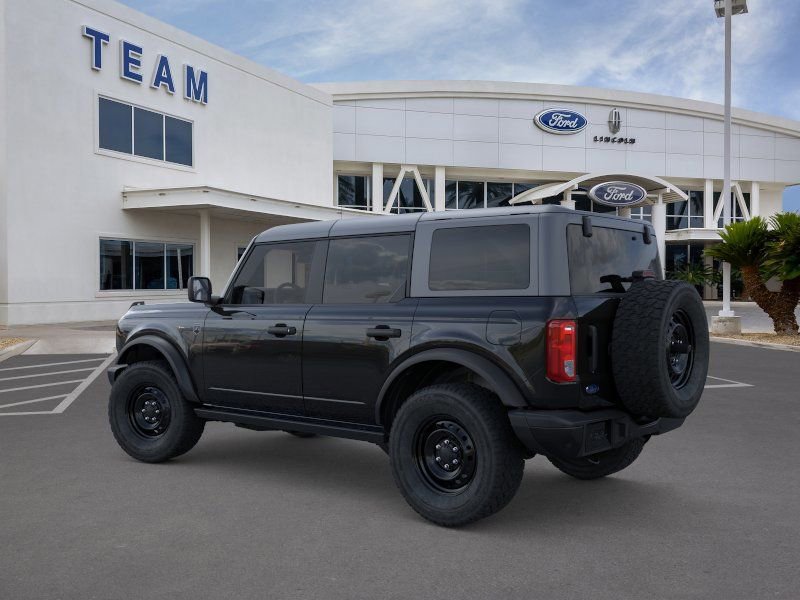 New 2026 Ford Bronco Big Bend AWD/4WD image 4