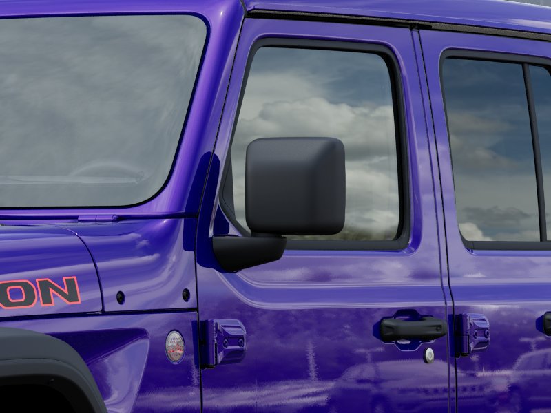 New 2026 Jeep Wrangler Unlimited Rubicon AWD/4WD image 12