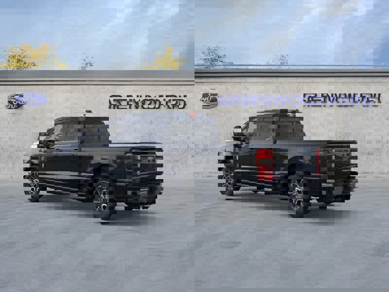 New 2026 Ford F350 Lariat image 6