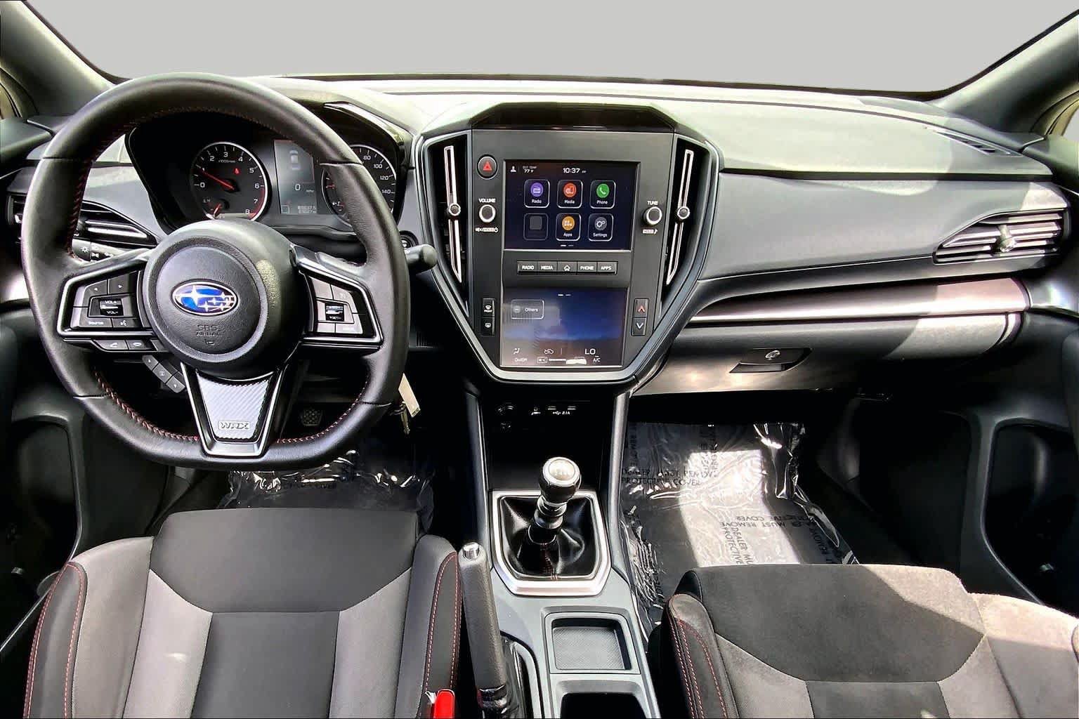 Used 2022 Subaru WRX AWD/4WD image 16
