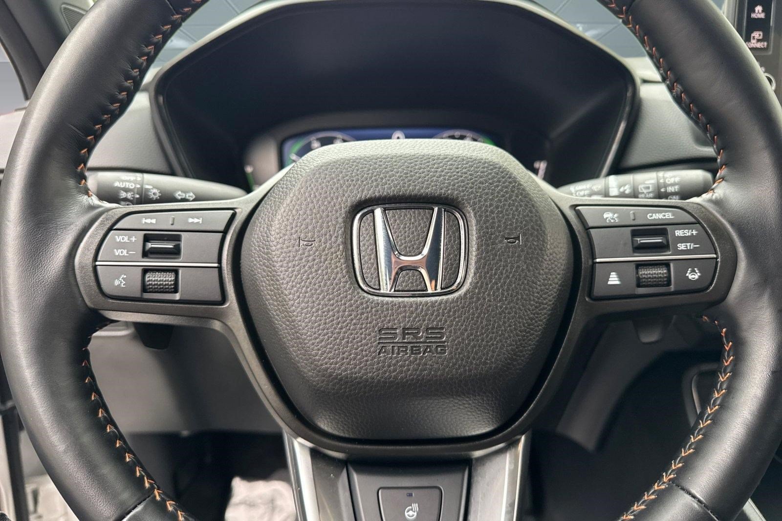 Certified 2026 Honda CR-V TrailSport image 10