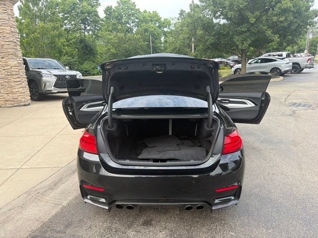 Used 2017 BMW M4 Coupe RWD image 12
