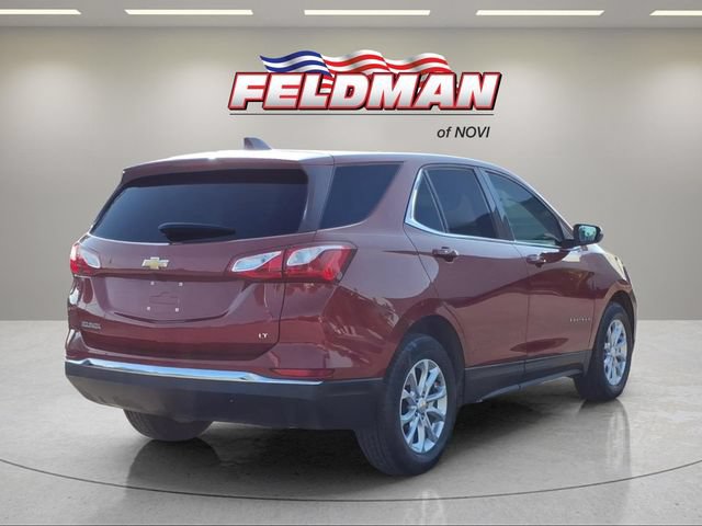 Used 2019 Chevrolet Equinox LT FWD image 6