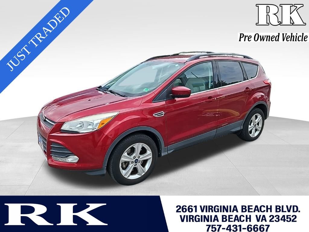 Used 2014 Ford Escape SE w/ Equipment Group 201A