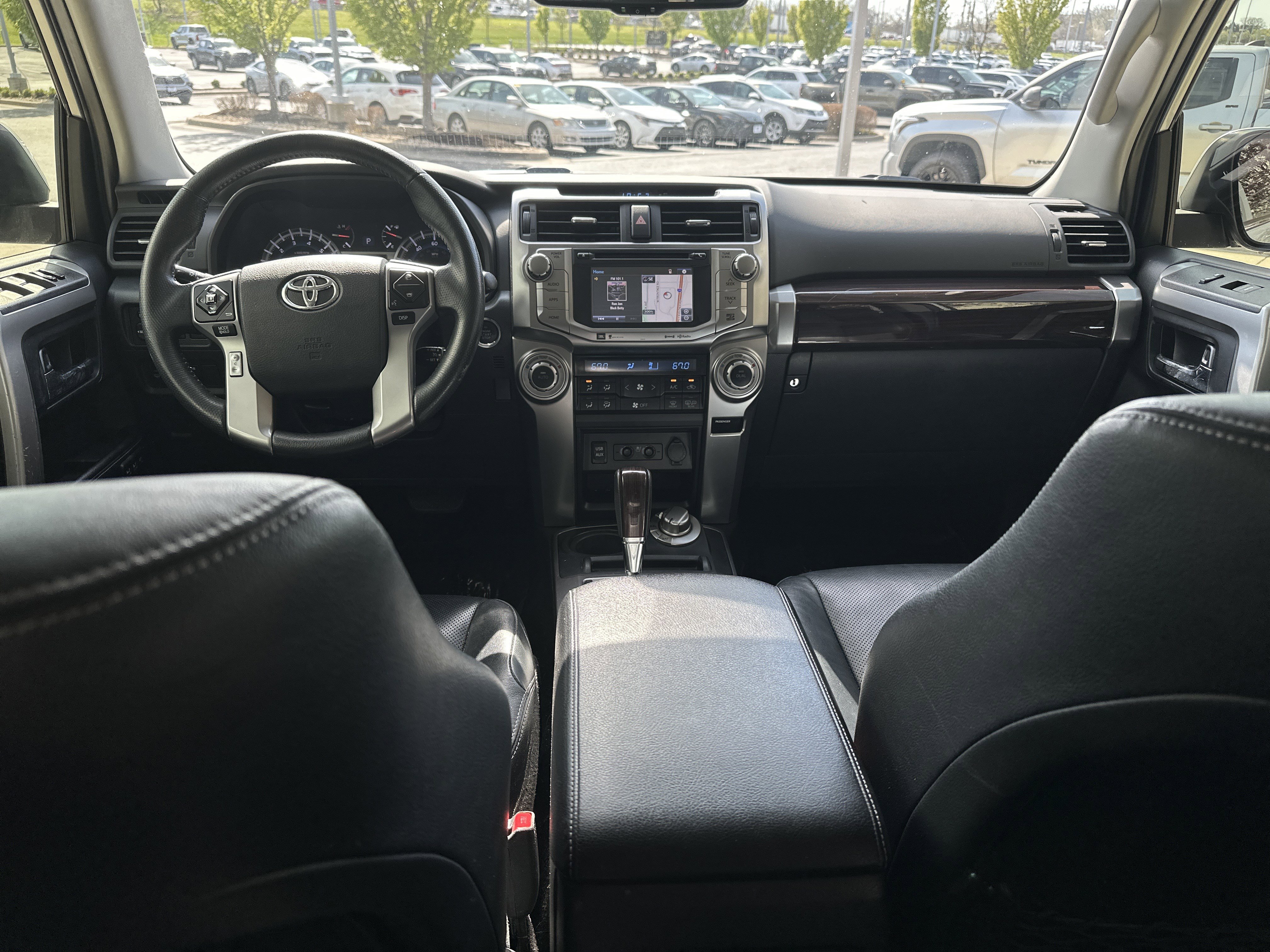 Used 2019 Toyota 4Runner Limited image 22