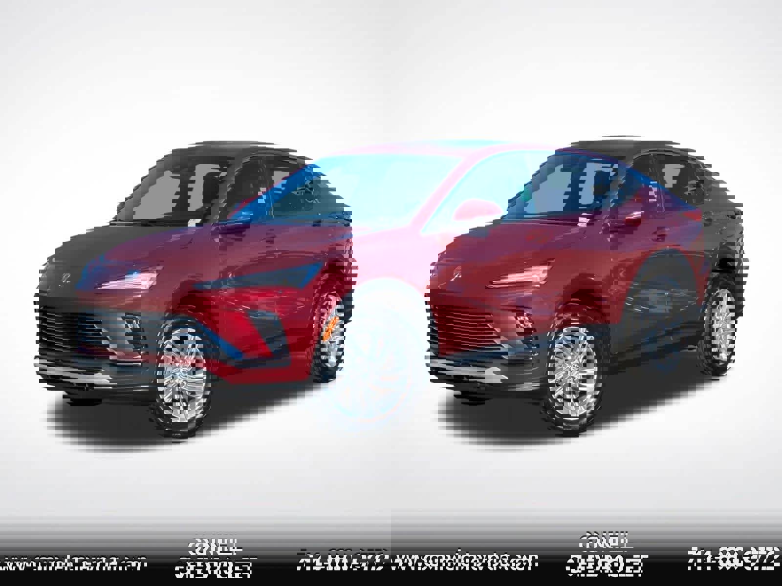 Used 2024 Buick Envista Preferred