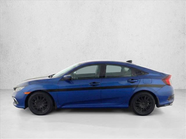Used 2021 Honda Civic LX image 4