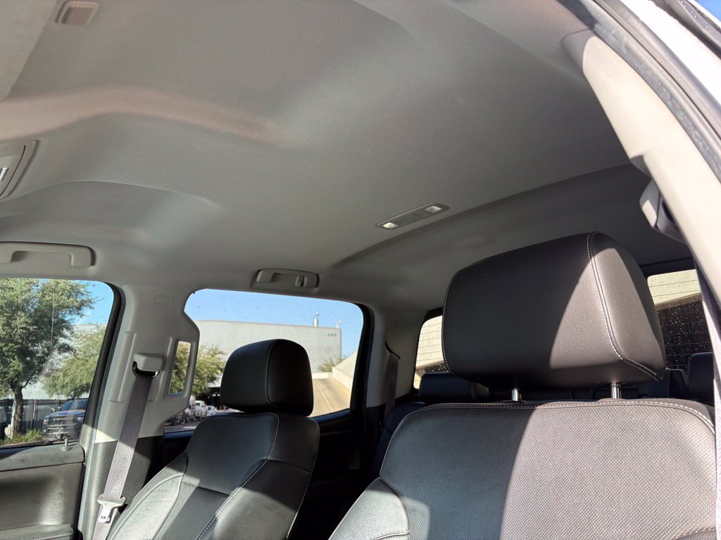 Used 2015 Chevrolet Silverado 3500 LTZ w/ Duramax Plus Package AWD/4WD image 9