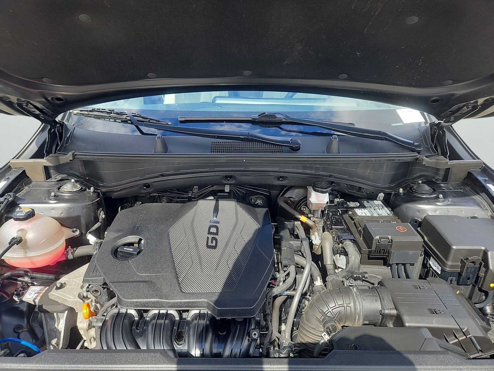 Used 2023 Kia Sportage EX image 32