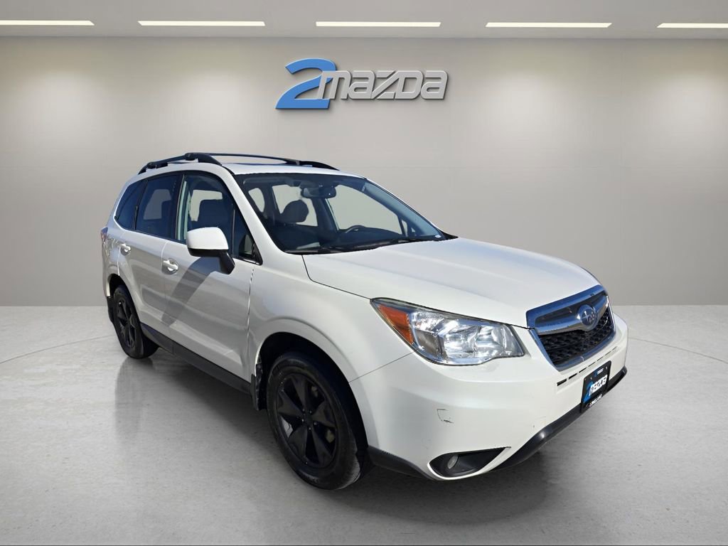 Used 2016 Subaru Forester 2.5i Limited image 7