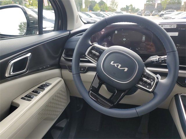 New 2026 Kia Carnival SX w/ SX Dark Edition Package image 22