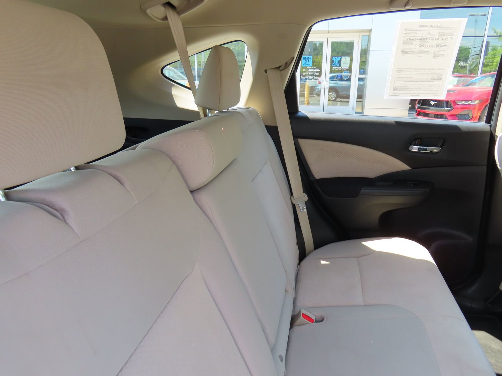 Used 2015 Honda CR-V EX image 34
