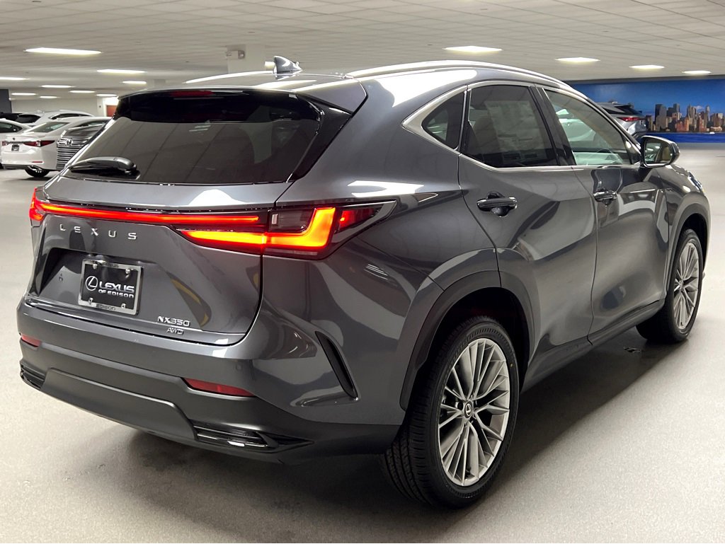New 2026 Lexus NX 350 AWD w/ Premium Package image 7