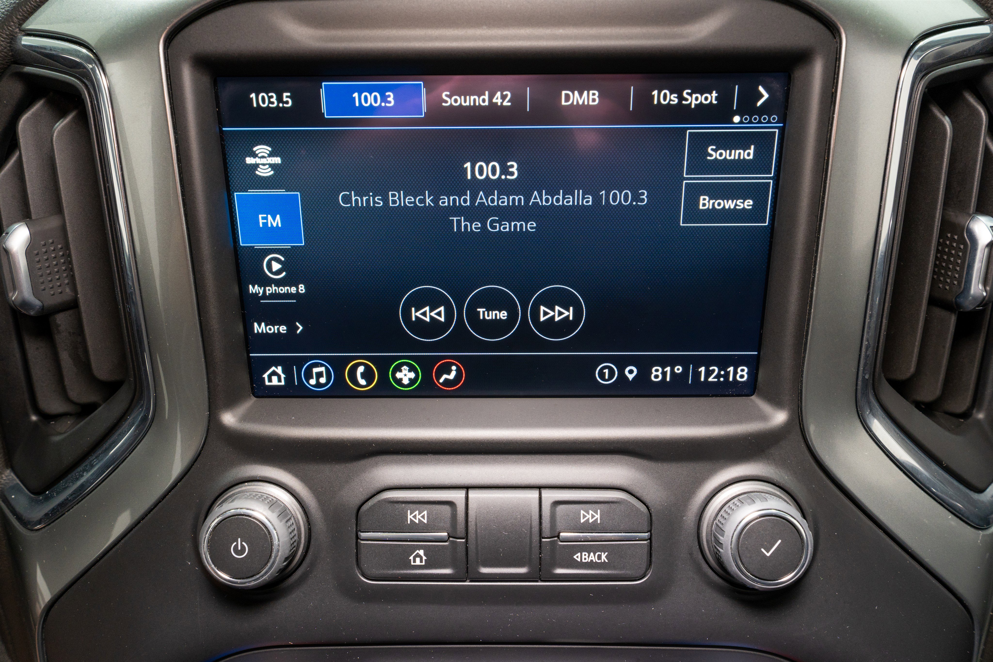 Used 2022 Chevrolet Silverado 1500 RST w/ Convenience Package II image 17