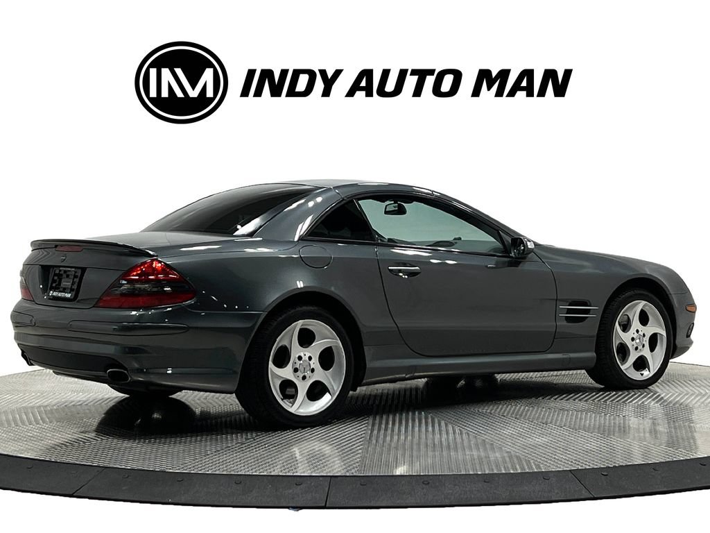 Used 2005 Mercedes-Benz SL 500 image 4