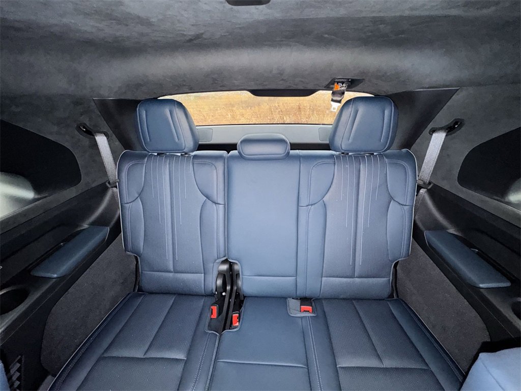 New 2025 Cadillac Escalade IQ Sport 2 image 24