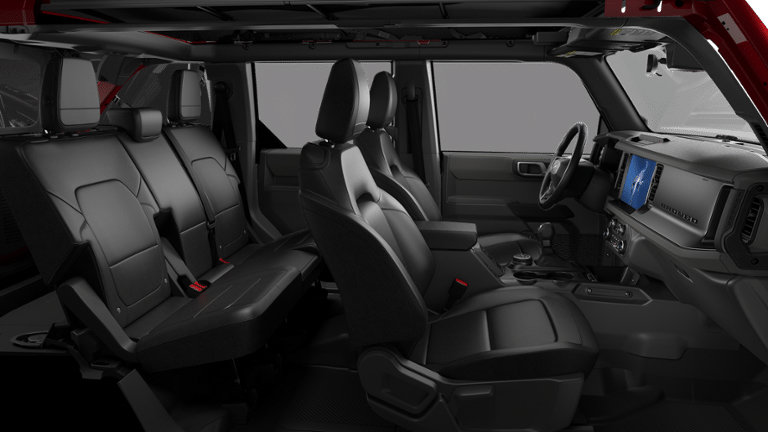 New 2026 Ford Bronco Big Bend AWD/4WD image 30