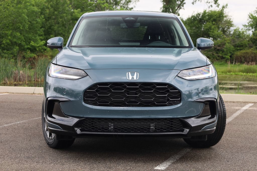 New 2027 Honda HR-V EX-L image 2