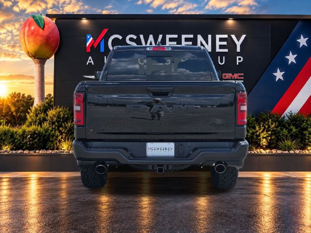 New 2026 RAM 1500 Warlock AWD/4WD image 4