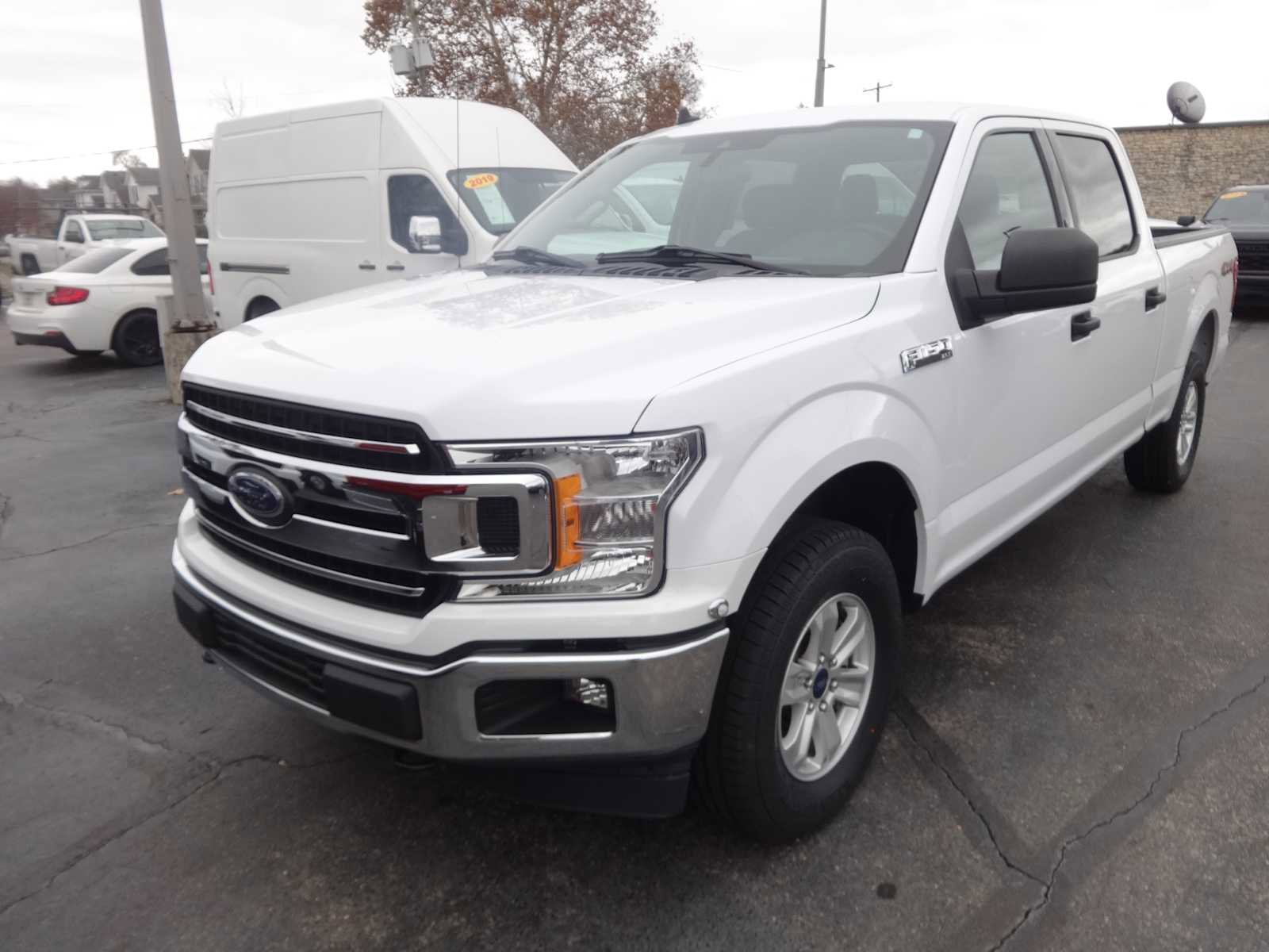 Used 2019 Ford F150 XLT image 2