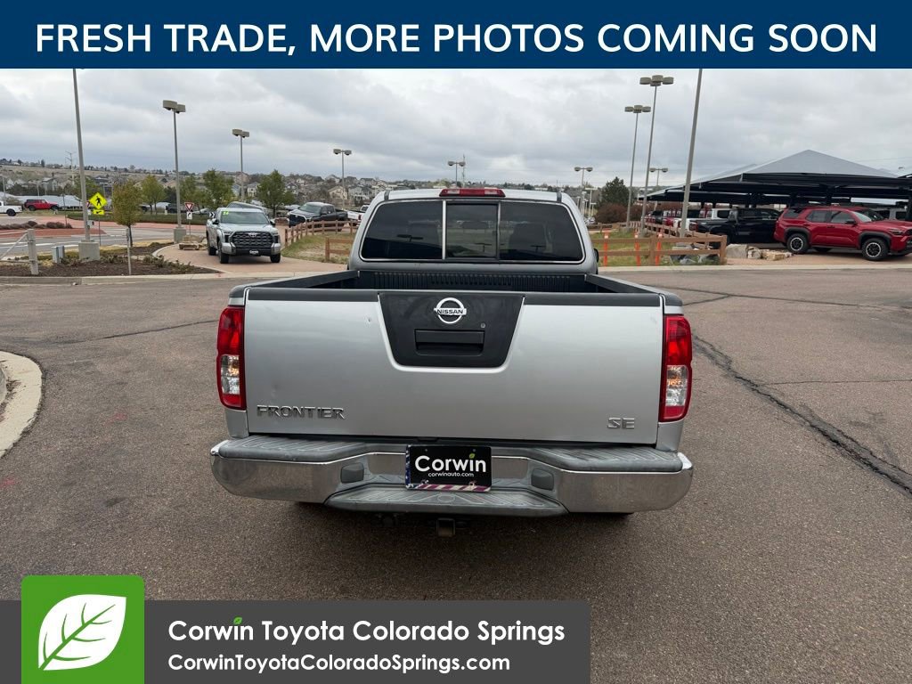 Used 2005 Nissan Frontier SE RWD image 6