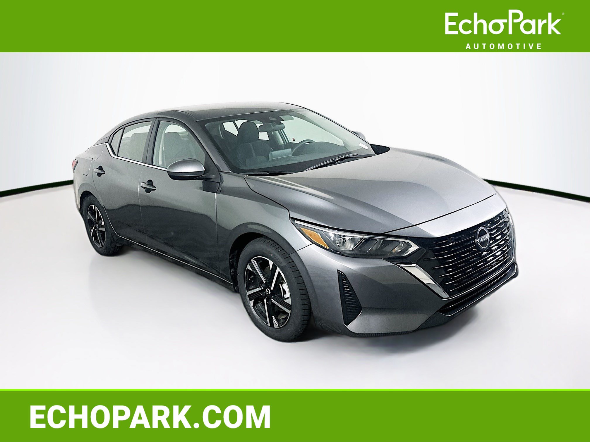 Used 2025 Nissan Sentra SV FWD image 1