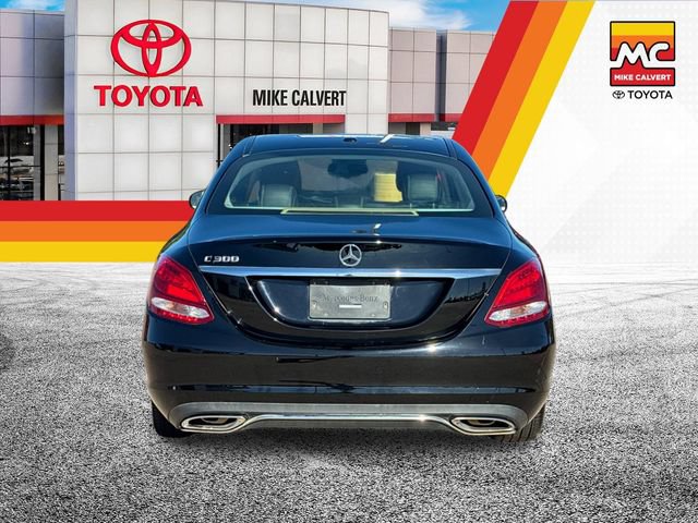 Used 2016 Mercedes-Benz C 300 Sedan image 4