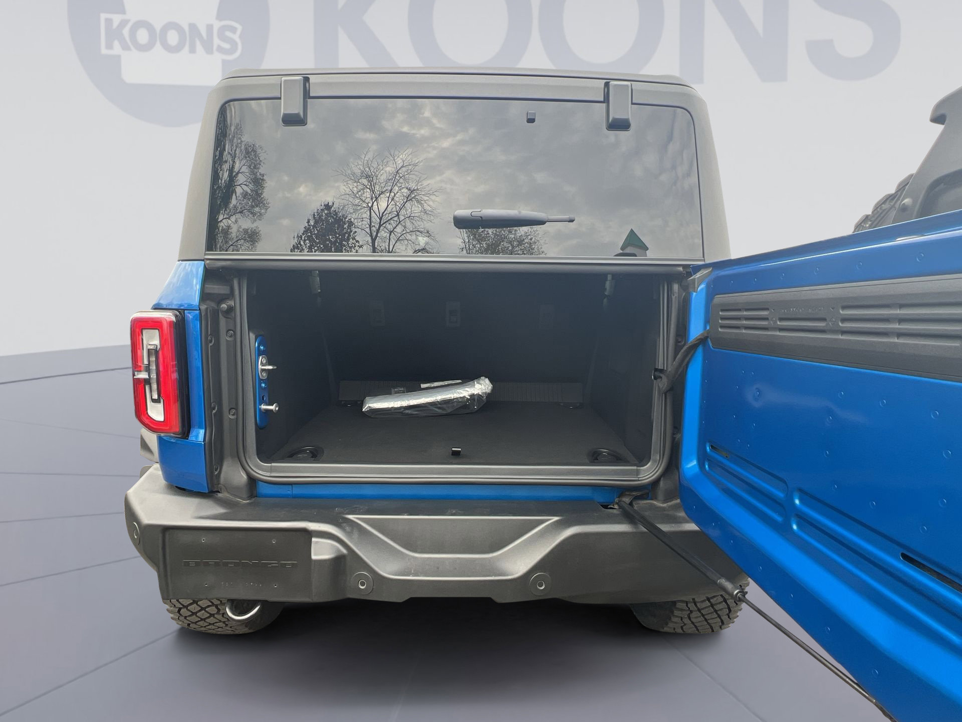 New 2024 Ford Bronco Outer Banks w/ Sasquatch Package image 25