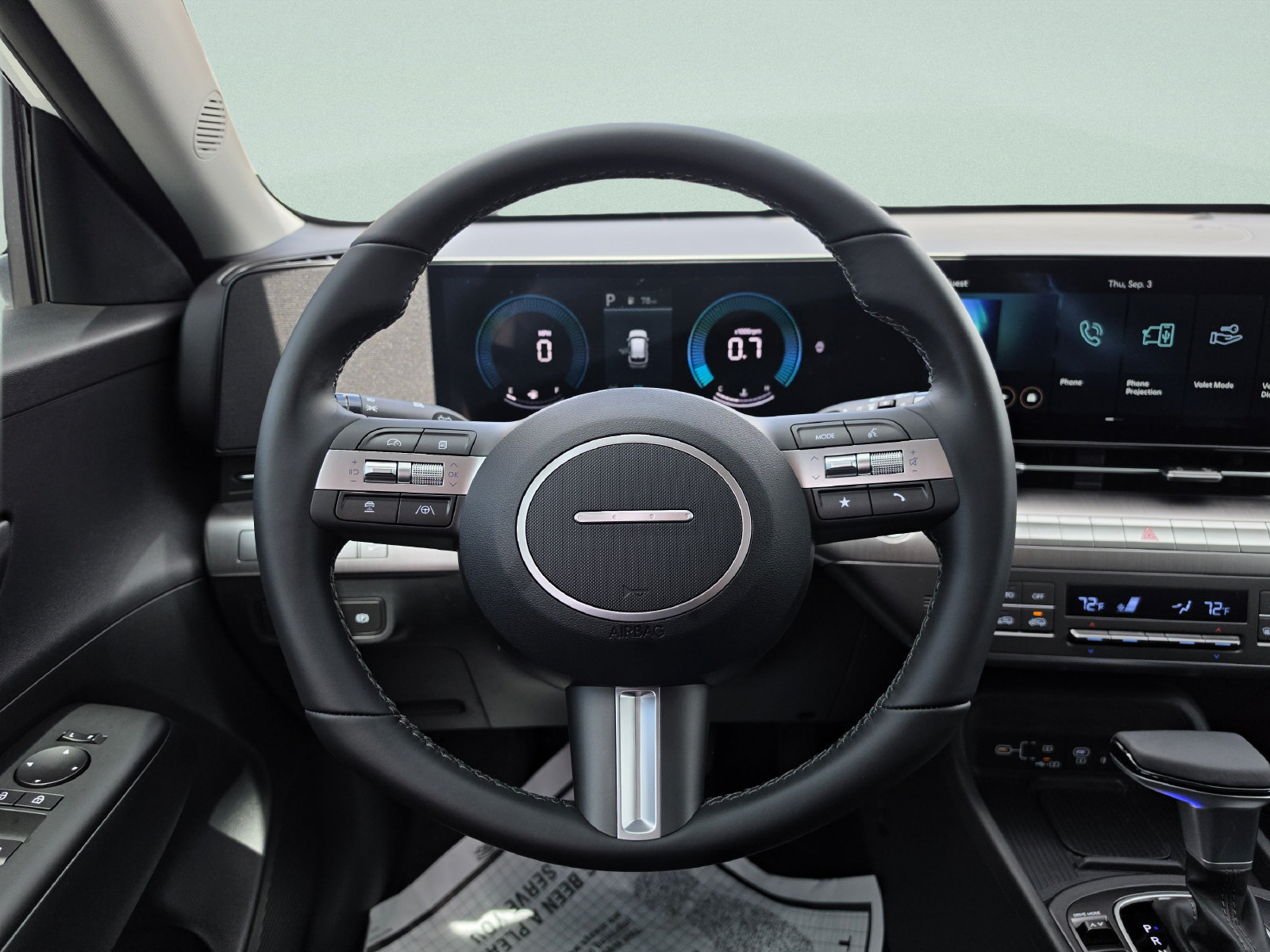 New 2027 Hyundai Kona SEL Sport FWD image 18