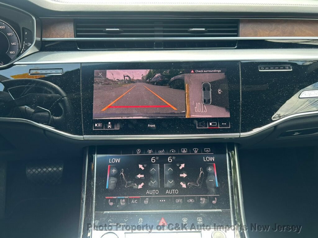 Used 2019 Audi A8 L 3.0T AWD/4WD image 50