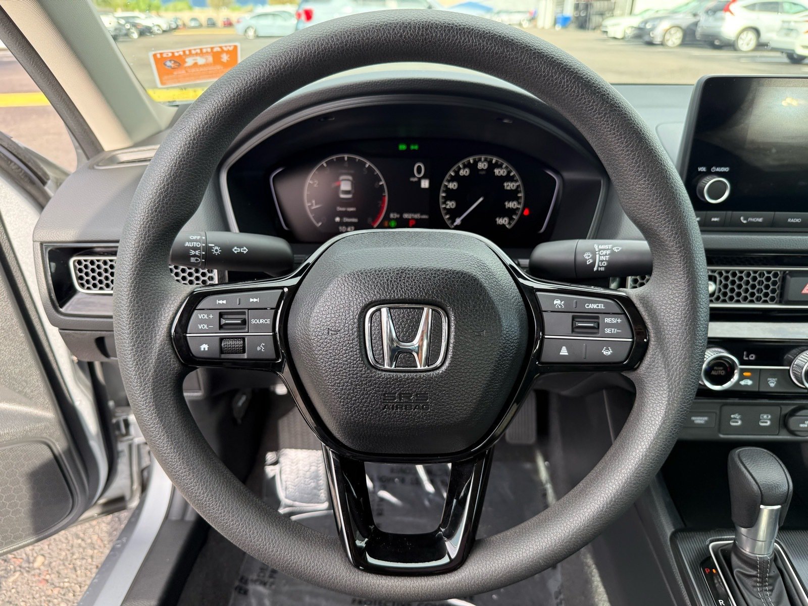 Certified 2026 Honda Civic LX image 16